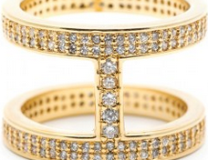 Stackable rings – and more from Gorjana Griffin