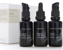 The beauty secrets of argan oil