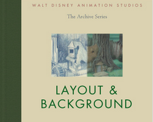 Books: Design & Disney